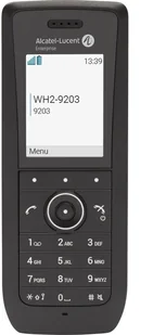 ALCATEL-LUCENT ENTERPRISE WLAN Phone 8168s Mobilteil - Telefony stacjonarne - miniaturka - grafika 1