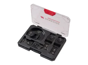PARKSIDE PERFORMANCE® Zestaw akcesoriów do narzędzia wielofunkcyjnego (Obróbka drewna) - Akcesoria do elektronarzędzi - miniaturka - grafika 1