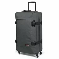 Torby podróżne - Torba podróżna z kółkami Eastpak Trans4 L - black denim - miniaturka - grafika 1