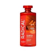 Szampony do włosów - Radical Szampon odbudowujący do włosów bardzo zniszczonych 400ml - miniaturka - grafika 1