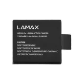 Akcesoria do kamer sportowych - LAMAX Bateria LAMAX do pro kamery W9.1 W10.1 - miniaturka - grafika 1