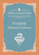 E-booki - kryminał i sensacja - Przygody Sherlocka Holmesa - miniaturka - grafika 1