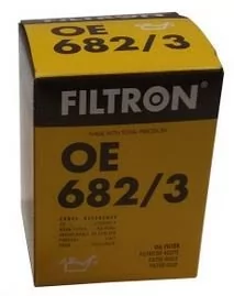 Filtron Filtr oleju OE682/3 - Filtry oleju - miniaturka - grafika 1