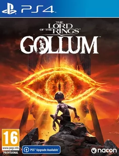 The Lord of the Rings Gollum GRA PS4 - Gry PlayStation 4 - miniaturka - grafika 1