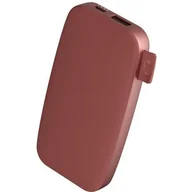 Powerbanki - Powerbank Fresh 'n Rebel 6000 mAh Czerwony - miniaturka - grafika 1
