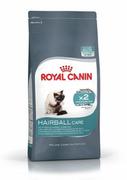 Sucha karma dla kotów - Royal Canin Intense Hairball 4 kg - miniaturka - grafika 1