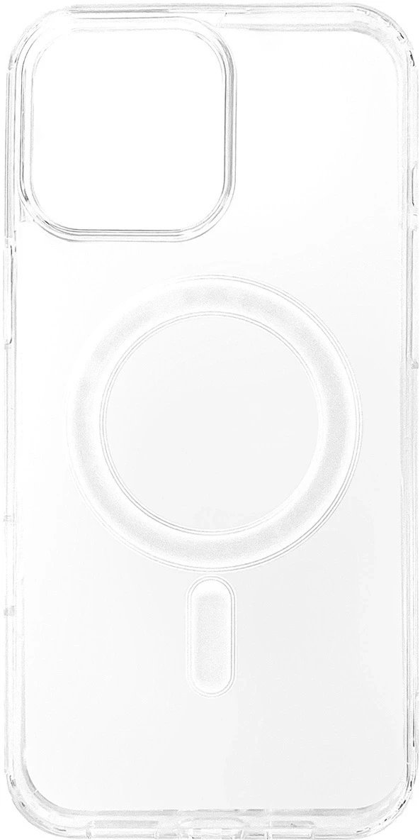 Etui Ultra Clear kompatybilne z MagSafe na iPhone 17 Pro Max - przezroczyste