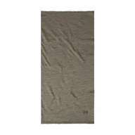 Czapki i chusty sportowe męskie - Chusta wielofunkcyjna unisex Buff Merino Lightweight solid taupe grey - ONE SIZE - miniaturka - grafika 1