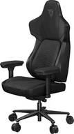 Fotele gamingowe - Fotel ThunderX3 CORE - RACER, czarny - miniaturka - grafika 1
