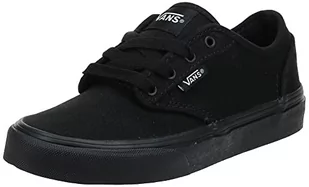 Vans Atwood Low-Top chłopięcy, czarny, 32 EU - Koszulki i topy damskie - miniaturka - grafika 1