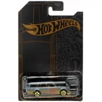 Mattel Satin &amp; Chrome. GHN95 Samochodzik Satin '71 Datsun 510 Wagon - Samochody i pojazdy dla dzieci - miniaturka - grafika 1