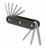 Narzędzia rowerowe - Topeak Klucz Torx Combo - miniaturka - grafika 1