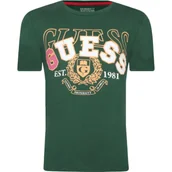 Koszulki dla chłopców - Guess T-shirt | Regular Fit - miniaturka - grafika 1