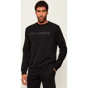 Bluzy męskie - Karl Lagerfeld Bluza | Regular Fit - miniaturka - grafika 1