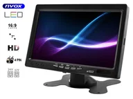 Czujniki - Monitor samochodowy LCD 7" z obsługą do 2 kamer i czujnikami parkowania - miniaturka - grafika 1