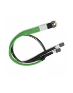 Kable komputerowe i do monitorów - Broadcom Cable  x8 8654 to 2x4 8612 Oculink  AltWiring 1M - miniaturka - grafika 1