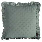 Poszewki na poduszki - Euro Firany Poszewka Dekoracyjna Euro Libi C. Mięta 45x45 1211260 - miniaturka - grafika 1