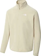 Bluzy męskie - THE NORTH FACE Męska bluza 100 Glacier - miniaturka - grafika 1