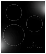 Płyty elektryczne do zabudowy - Kernau KIH 431-3B - miniaturka - grafika 1