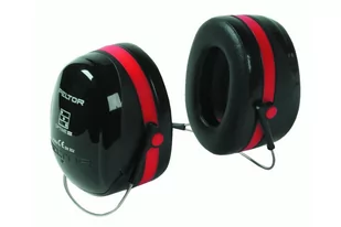 3M PELTOR H540B-412-SV NAUSZ Z PAŁ/SZYJĘ - NAUSZNIKI - Akcesoria BHP - miniaturka - grafika 1