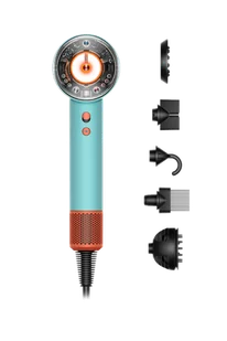 Dyson Supersonic Nural Patyna/Topaz - Suszarki do włosów - miniaturka - grafika 1