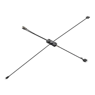 DJI Focus Pro LiDAR to DJI Transmission Cable Hub DJI - Akcesoria do drona - miniaturka - grafika 1