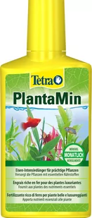 Tetra PlantaMin 100 ml nawóz w płynie - Preparaty do akwarium - miniaturka - grafika 1