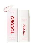 Kremy do twarzy z filtrem - Tocobo Vita Tone Up Sun Cream Tonujący Krem Ochronny SPF50+ PA++++ 50ml - miniaturka - grafika 1