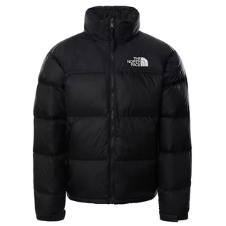 Kurtki męskie - Kurtka The North Face 1996 Retro Nuptse 0A3C8DLE41 - czarna - grafika 1