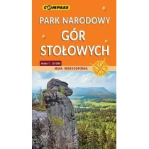 Park Narodowy Gór Stołowych, 1:35 000 - Przewodniki - miniaturka - grafika 1