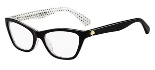 Okulary korekcyjne Kate Spade ALAYSHA 807 - Okulary korekcyjne, oprawki, szkła - miniaturka - grafika 1