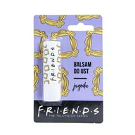 Balsamy do ust - Friends Friends Jagoda - Balsam w sztyfcie 3,8g - miniaturka - grafika 1