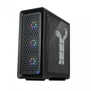 KOMPUTER HIRO AirFrame - AMD Ryzen 9 9900X, RTX 5060Ti 16GB, 32GB RAM, 2TB SSD, W11H - Zestawy komputerowe - miniaturka - grafika 1