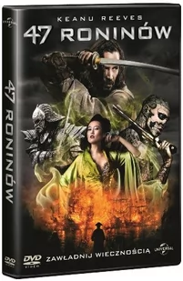 FILMOSTRADA 47 roninów - Filmy przygodowe DVD - miniaturka - grafika 1