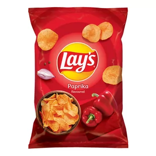 LAY'S PAPRIKA 130G - Chipsy - miniaturka - grafika 1