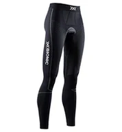 Spodnie damskie - X-Bionic Invent 4.0 damskie spodnie rowerowe z wkładką MTB, czarne/Charcoal, M - miniaturka - grafika 1