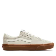 Trampki męskie - Tenisówki Vans Sk8-Low VN000BVXOVM1 Écru - miniaturka - grafika 1