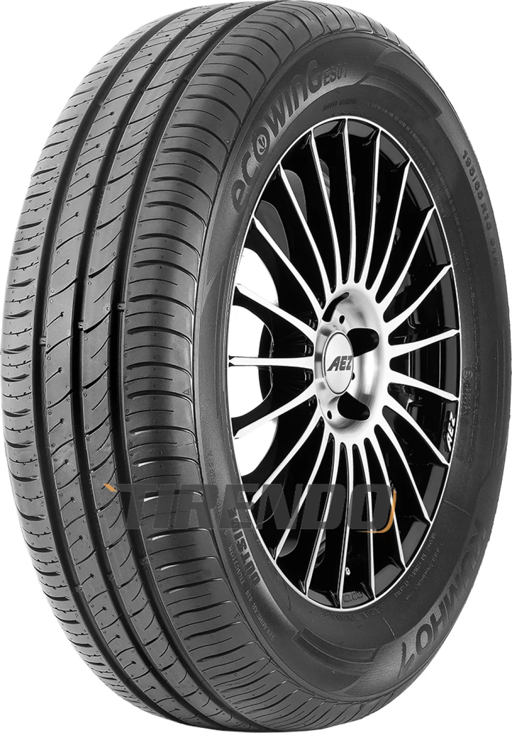 Kumho EcoWing ES01 KH27 175/65R14 82T