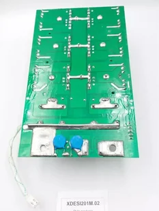 Dedra Płyta prądowa - Akcesoria spawalnicze - miniaturka - grafika 1