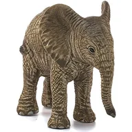 Figurki dla dzieci - Schleich Młody słoń afrykański - miniaturka - grafika 1