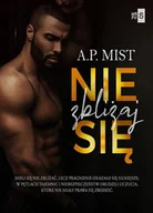 E-booki - romanse - Nie zbliżaj się - miniaturka - grafika 1