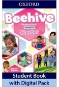 Oxford University Press Beehive Starter SB with Digital Pack - praca zbiorowa - Książki do nauki języka angielskiego - miniaturka - grafika 2