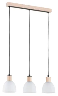 Listwa sufitowa z ponadczasowymi zwisami AL 62306 z serii NATUR - Lampy sufitowe - miniaturka - grafika 1