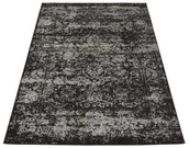 Dywany - Antracytowy dywan prostokątny vintage W3-Z15 - miniaturka - grafika 1