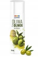 Zdrowa żywność - Oliwa extra virgin w sprayu 250ml - Alfapro - miniaturka - grafika 1