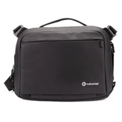 Torby fotograficzne i futerały - Calumet PRIME Sling 10L czarna - miniaturka - grafika 1