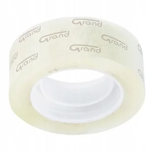 Taśma klejąca 18mm x 30m GRAND 1szt. /130-1936/ - Taśmy klejące - miniaturka - grafika 1