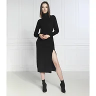 Sukienki - Michael Kors Sukienka z dodatkiem wełny i kaszmiru - miniaturka - grafika 1