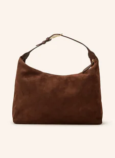 Liffner Torebka Hobo Pillow braun - Torebki damskie - miniaturka - grafika 1