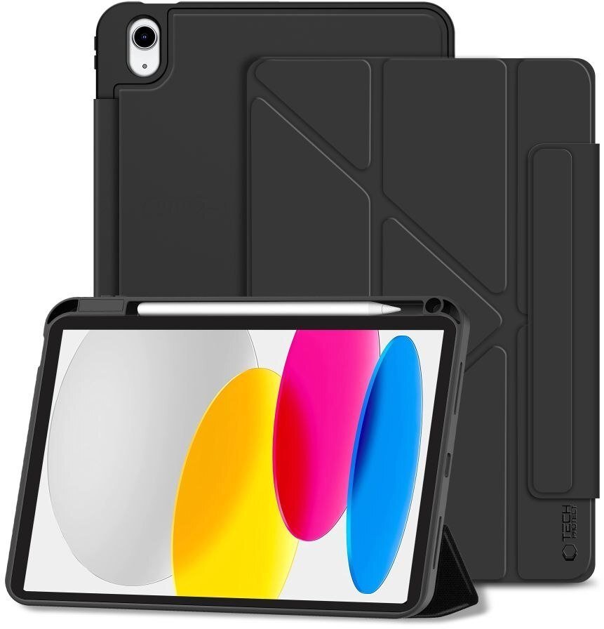 Etui na tablet Tech-Protect TECH-PROTECT SC PEN ORIGAMI IPAD 10.9